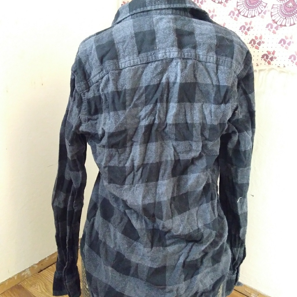 Flannel shirt